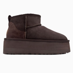 Ugg Ultra Mini Platform brown Ugg Ultra Mini Platform brown