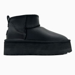 Ugg Ultra Mini Platform black Ugg Ultra Mini Platform black