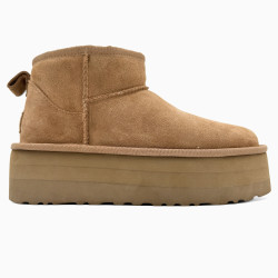 Ugg Ultra Mini Platform Chestnut Ugg Ultra Mini Platform Chestnut