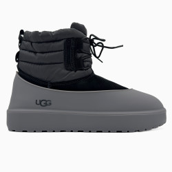 Ugg Classic Mini Lace-Up Black Ugg Classic Mini Lace-Up Black