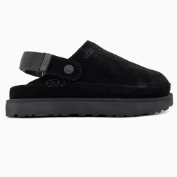 Ugg Goldenstar Clog Black Ugg Goldenstar Clog Black