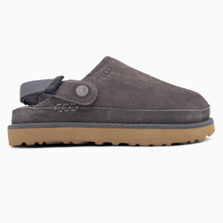 Ugg Goldenstar Clog Grey Ugg Goldenstar Clog Grey