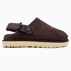 Ugg Goldenstar Clog Brown Ugg Goldenstar Clog Brown