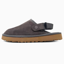 Ugg Goldencoast Clog Grey Ugg Goldencoast Clog Grey