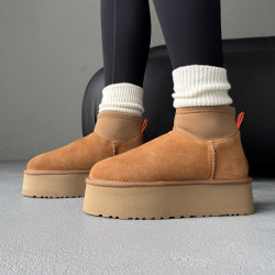 Ugg Dipper Mini Chestnut Ugg Dipper Mini Chestnut
