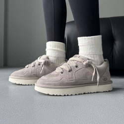 Ugg Lo Lowmel Grey Ugg Lo Lowmel Grey