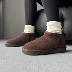 Ugg Ultra Mini brown Ugg Ultra Mini brown
