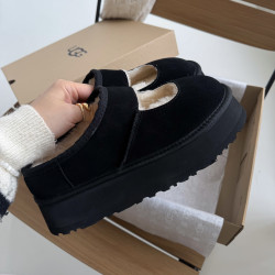 Ugg Bea Mary Jane Black Ugg Bea Mary Jane Black