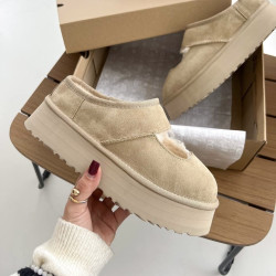Ugg Bea Mary Jane Beige Ugg Bea Mary Jane Beige