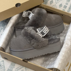 Ugg Funkette Grey Ugg Funkette Grey
