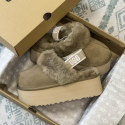 Ugg Funkette Light Brown Ugg Funkette Light Brown