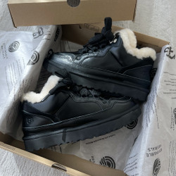 Ugg Lowmel Black Ugg Lowmel Black