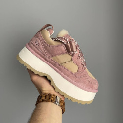 Ugg Astromel Pink FUR Ugg Astromel Pink FUR