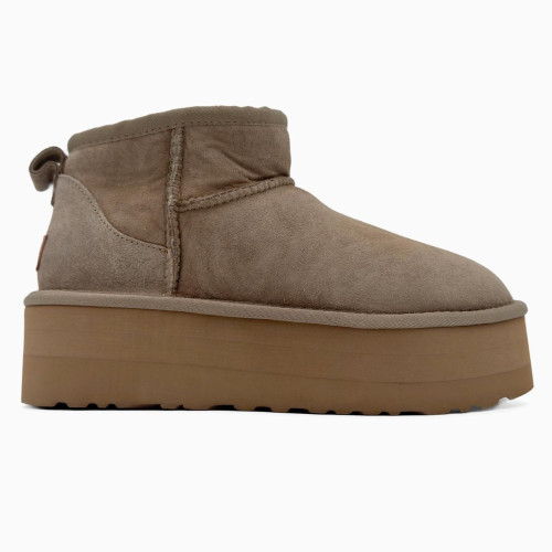 Ugg Ultra Mini Platform khaki